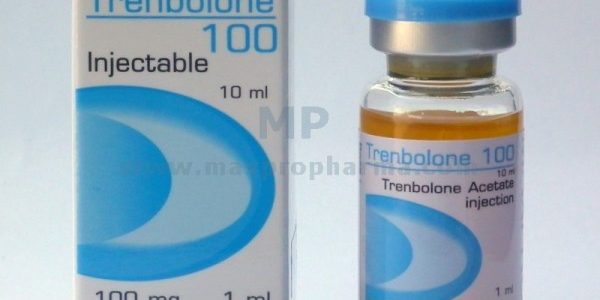 maxpropharma trenbolone 100