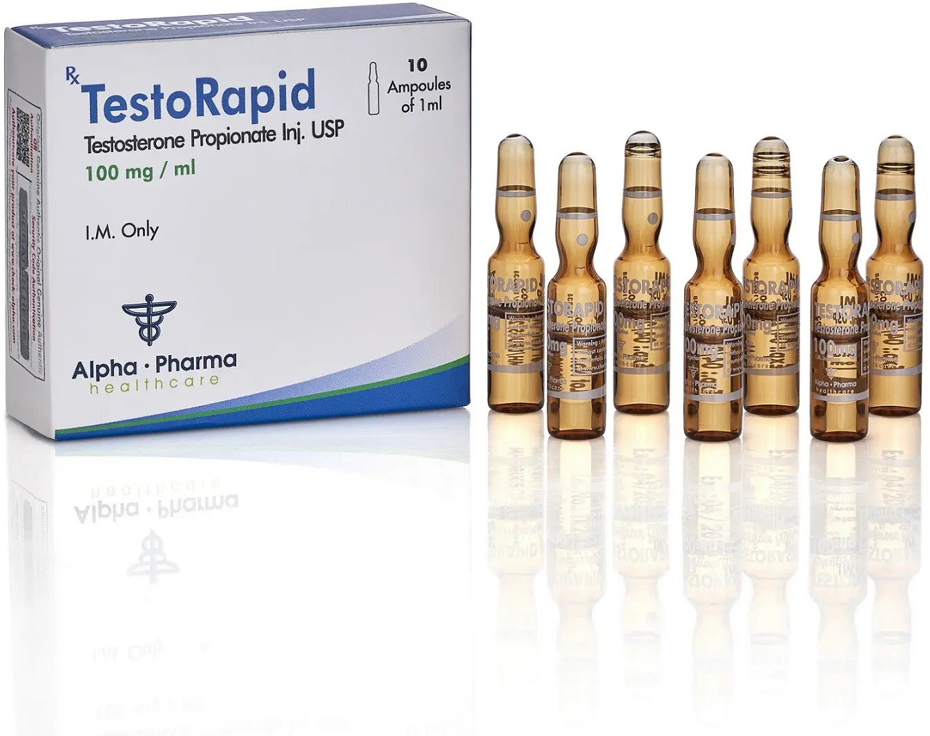 testorapid big